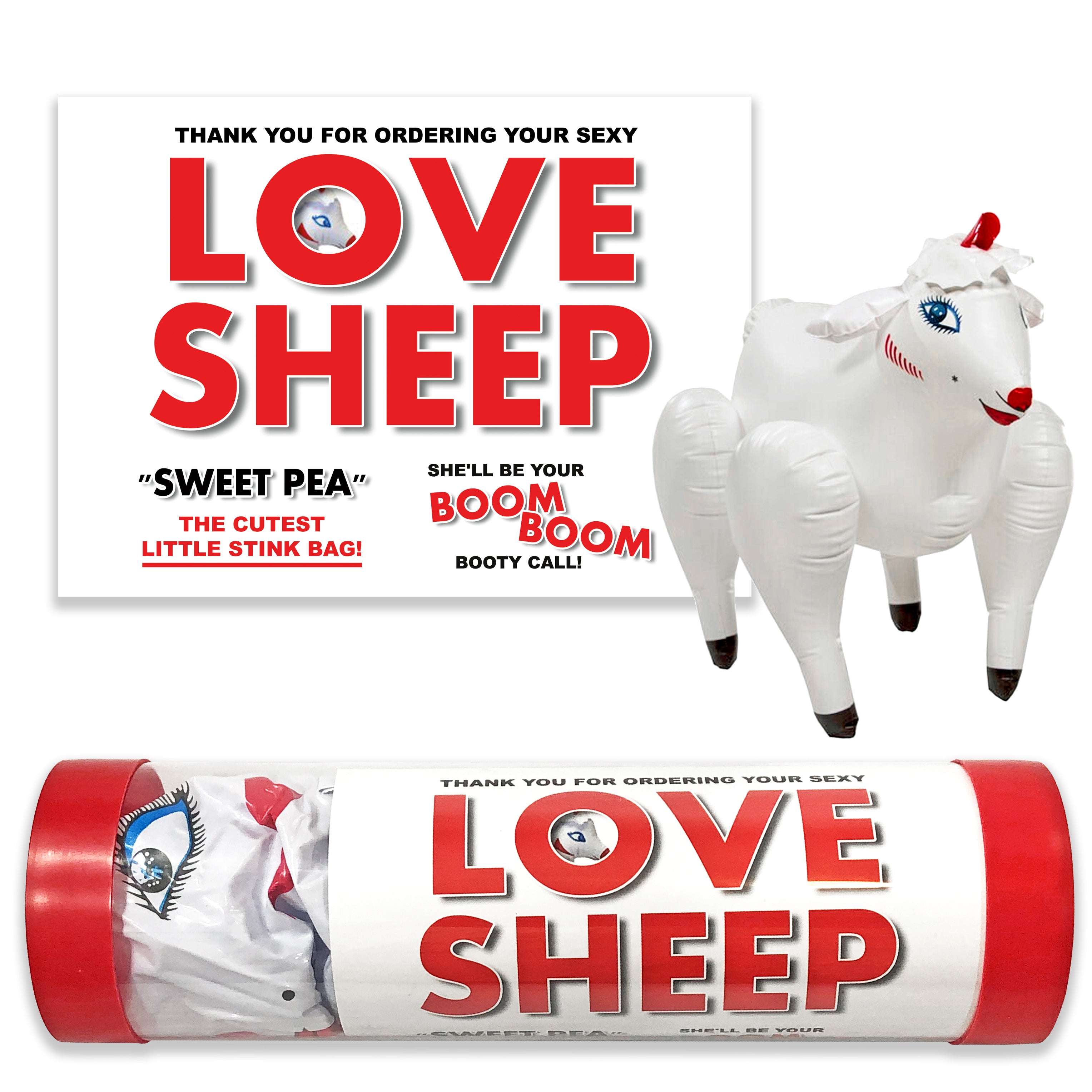 Sexy Love Sheep Prank Mail Design Doggie Sexy Love Sheep Prank Mail Design Doggie