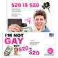 I'm Not Gay But $20 is $20