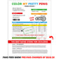 Adult Penis Coloring Book Prank Mail