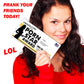 Fake Pornstar Awards Prankmail - Sent to Victims Anonymously!