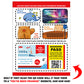 Nude Alaskan Cruise Fake Document Prank Mail Packet