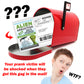 Alien Abduction Fake Document Prank Mail