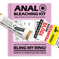 Anal Bleaching Kit Prank Mail