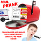Belly Button Bush Prank Mail Gag