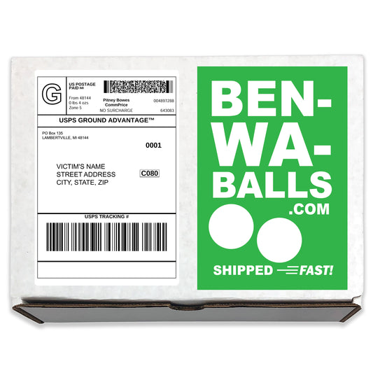 Ben Wa Balls Prank Joke