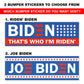 Joe Biden Bumper Stickers