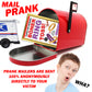 Boner Ring Toss Prank Bubble Mailer