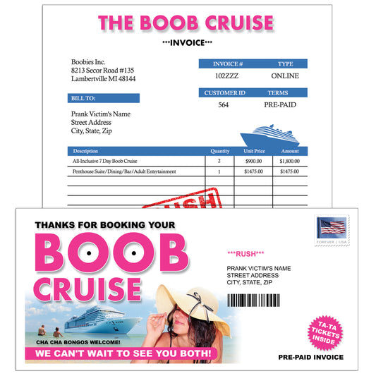 Boob Cruise