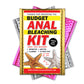 Budget Anal Bleaching Kit