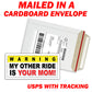 My Other Ride Is Your Mom - Quantity 1 Removable Bumper Sticker