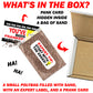 Butt Crack Sand Puzzle Prank Box Prank Mail
