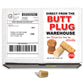Butt Plug Warehouse Prank Mailer Gag Gift