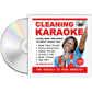 Cleaning Karaoke Prank DVD Product Mail Gag