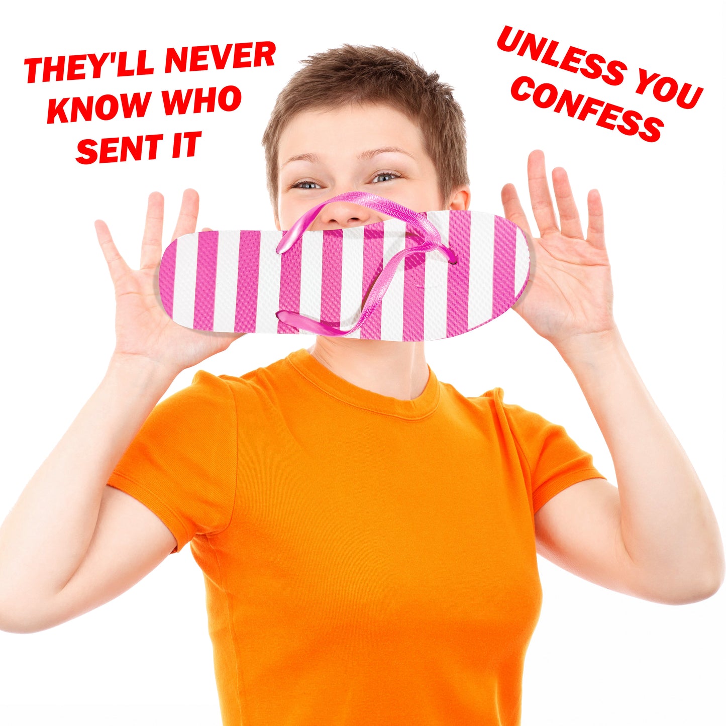 Flip Flop Prank Mailer