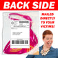 Man Panties Prank Mail