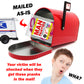 Man Panties Prank Mail