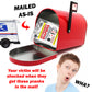 Retirement Diapers Prank Mail