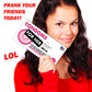 Prank Condoms For Her Mailer