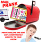 Coochie Cleaner Prank Bubble Mailer