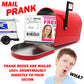 Coochie Free Prank Mail