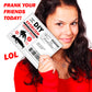 Prank Mail Fake DIY Exorcism Instruction Kit and Cross