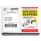 Discount Diapers Prank Mail Joke
