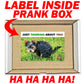 Just Thinking About You! Dog Poo Surprise Insulting Prank Mail