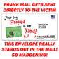 Your Dog Pooped in our Yard - Dog Owners Mail Prank Letter