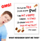 Your Dog Pooped in our Yard - Dog Owners Mail Prank Letter