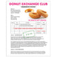 Donut Exchange Club Prank Letter Mailer (Copy)