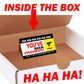 Double Prank Mail - 2 Pranks sent to the Same Person Anonymously! HA!