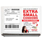 Extra Small Condoms Prank Mailer Gag Gift