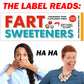 Fart Sweeteners Prank Mail Tube