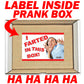 I Farted In This Box Surprise Prank Mail