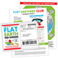 Flat Earth Fake Document Prank Mail