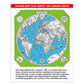 Flat Earth Fake Document Prank Mail