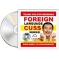 Foreign Language Cuss Words Blank DVD Prank Mailer