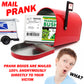 Franken Bush Prank Mail