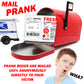 Fresh Capsicum Prank Box