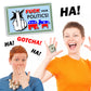 Fuck Your Politics Fake Prank 100 Dollar Bills Money! 50 Qty! Troll Everyone!