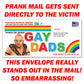 Prank Gay Dads Club Mail Joke