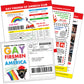 Gay Firemen Gag Membership Club Prank Mail Packet