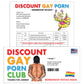 Discount Gay Porn Club Prank