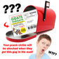 Goats Throats Fake Goatscaping Prank Mail Gag