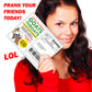 Goats Throats Fake Goatscaping Prank Mail Gag