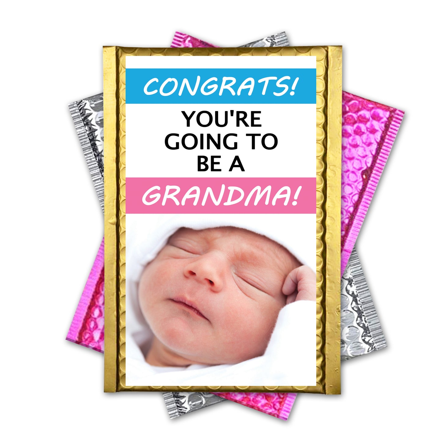 Youre Going to Be a Grandma Gag Gift