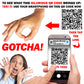 Absolutely Free Gotcha QR Code Prank Stickers!