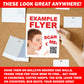 Prank Office Flyers - PDF Files to Print, Hang, and Laugh! Also, Highly Embarrassing!