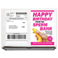 Happy Birthday Prank Mail