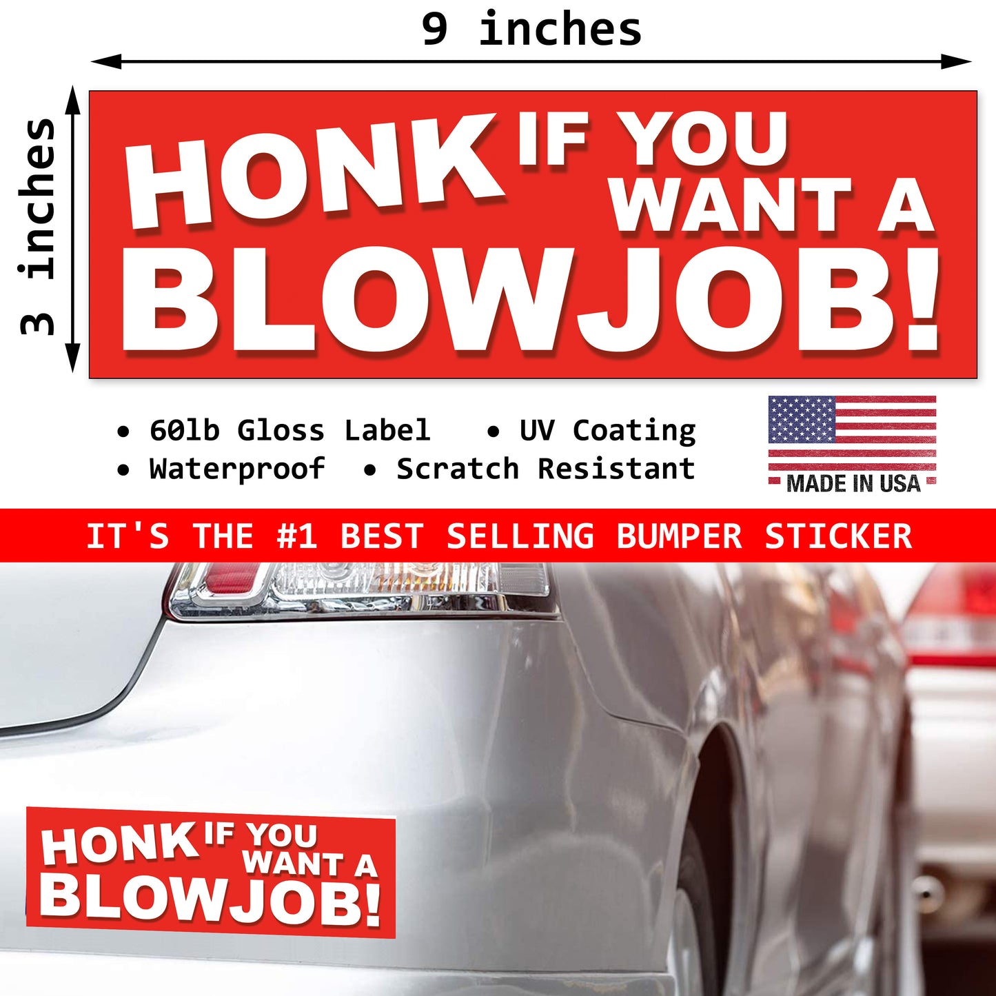 Honk if you want a Blowjob Mail Prank; 4 Pranks in 1
